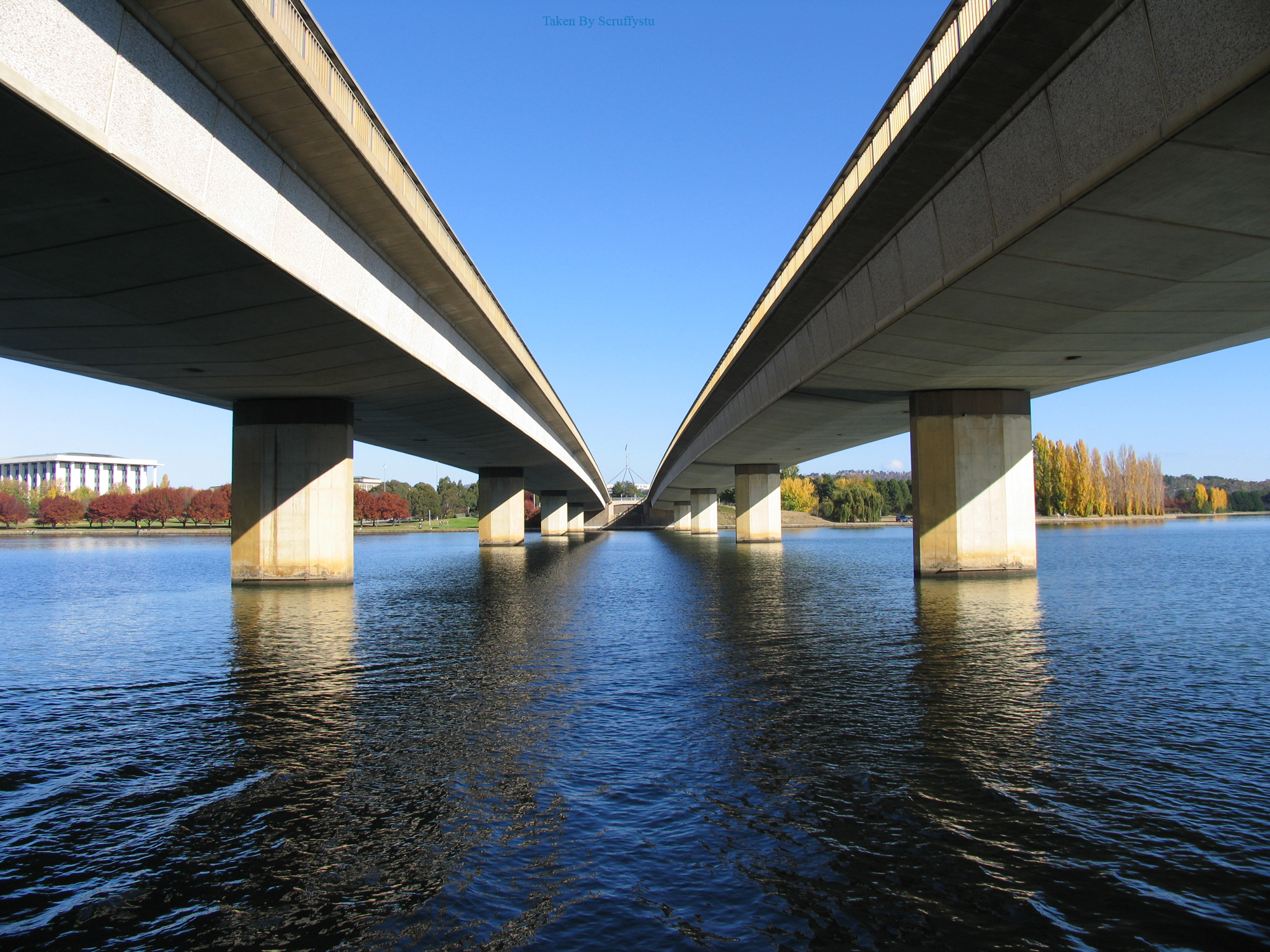 Bridges by Scruffystu