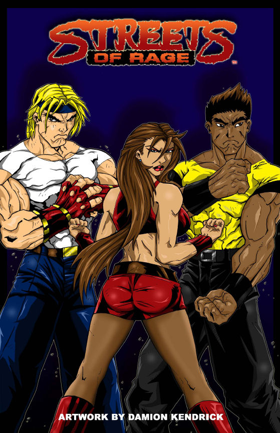 Streets of Rage