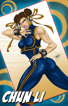 Chun Li