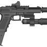 TRP-45 Custom Pistol