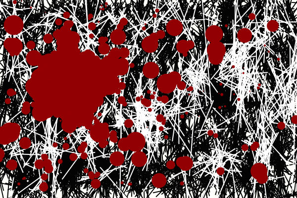 Blood Static Blood Static by Cyber999 on DeviantArt