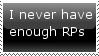 Never enough by LiteraryCrescendo