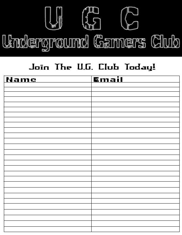 Ug. Sign UG Sign Up Sheet 01 by MCOs-DGA-Studios on DeviantArt