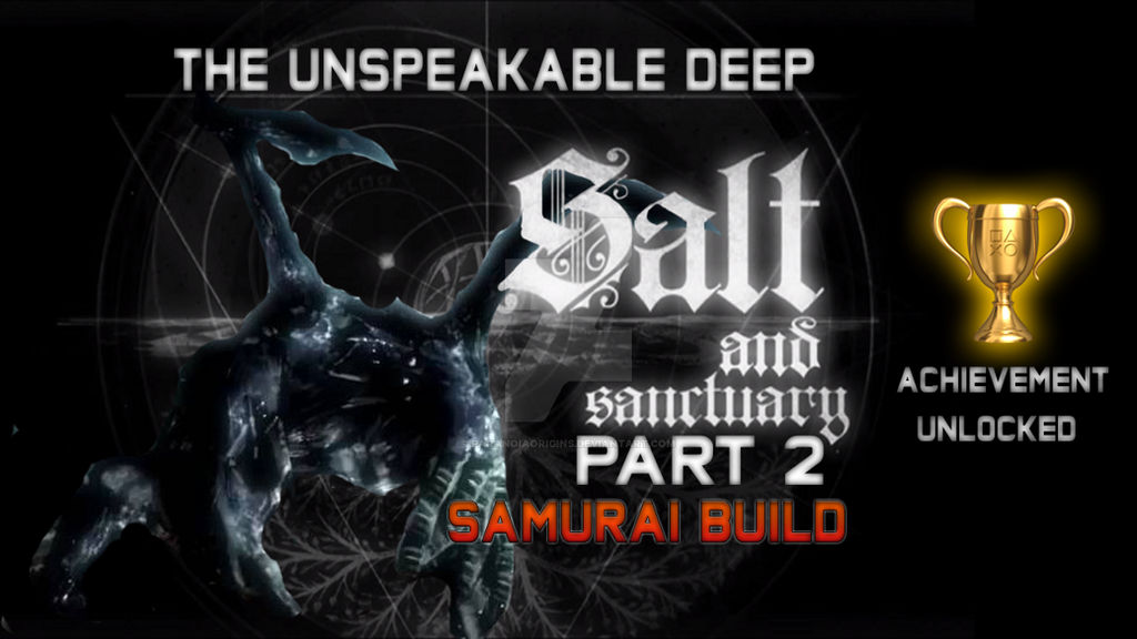 Salt And Sanctuary Samurai Build Part 2 Thumbnail By Paranoiaorigins On Deviantart Salt And Sanctuary Samurai Build Part 2 Thumbnail By Paranoiaorigins On Deviantart
