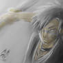 Speed Painting: Shuuhei Hisagi