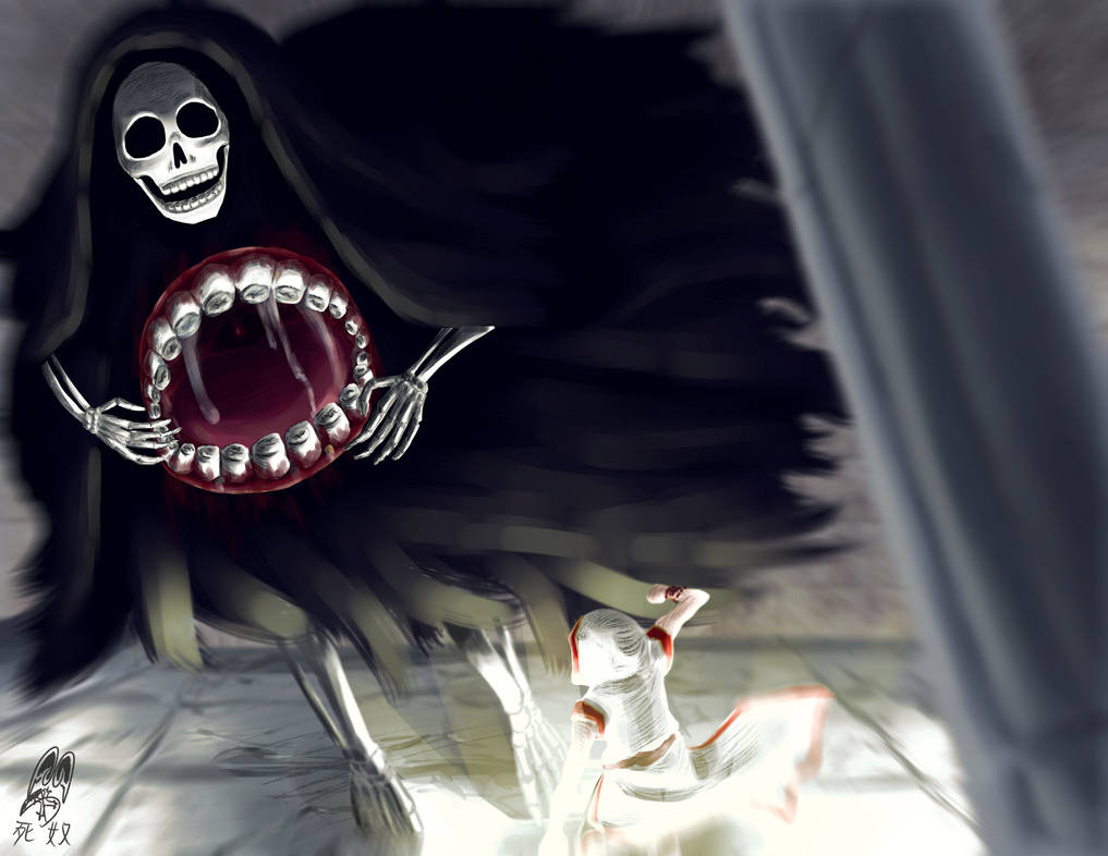 Ragnarok Online: Monk vs. Wraith by Maou-MaoXD on DeviantArt