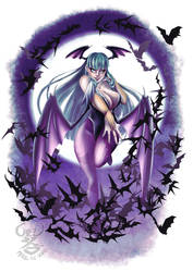 Morrigan Aensland