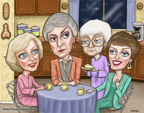 golden girls