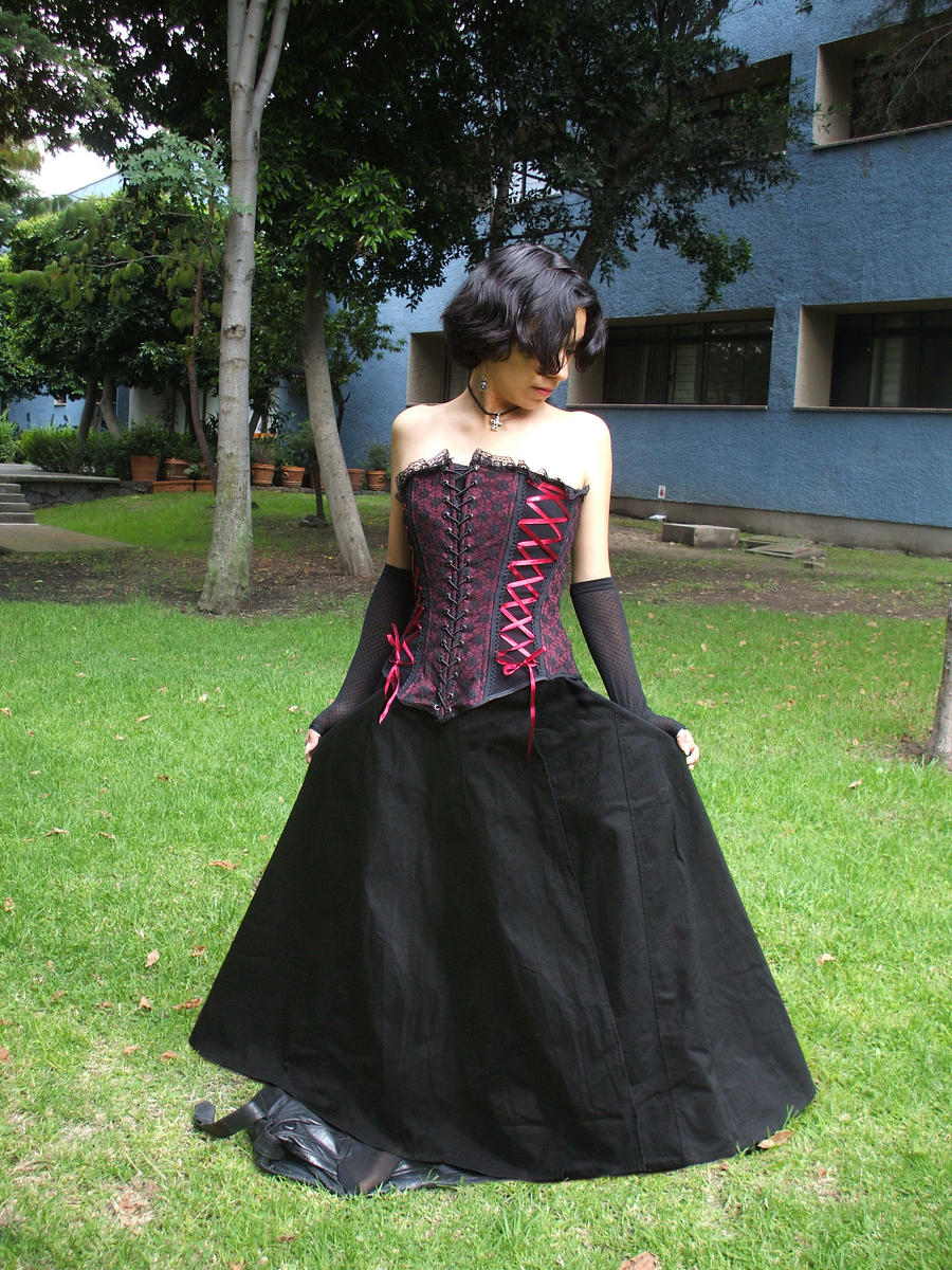 Gothic Princess 1
