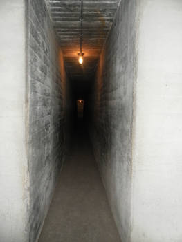 Creepy Hallway