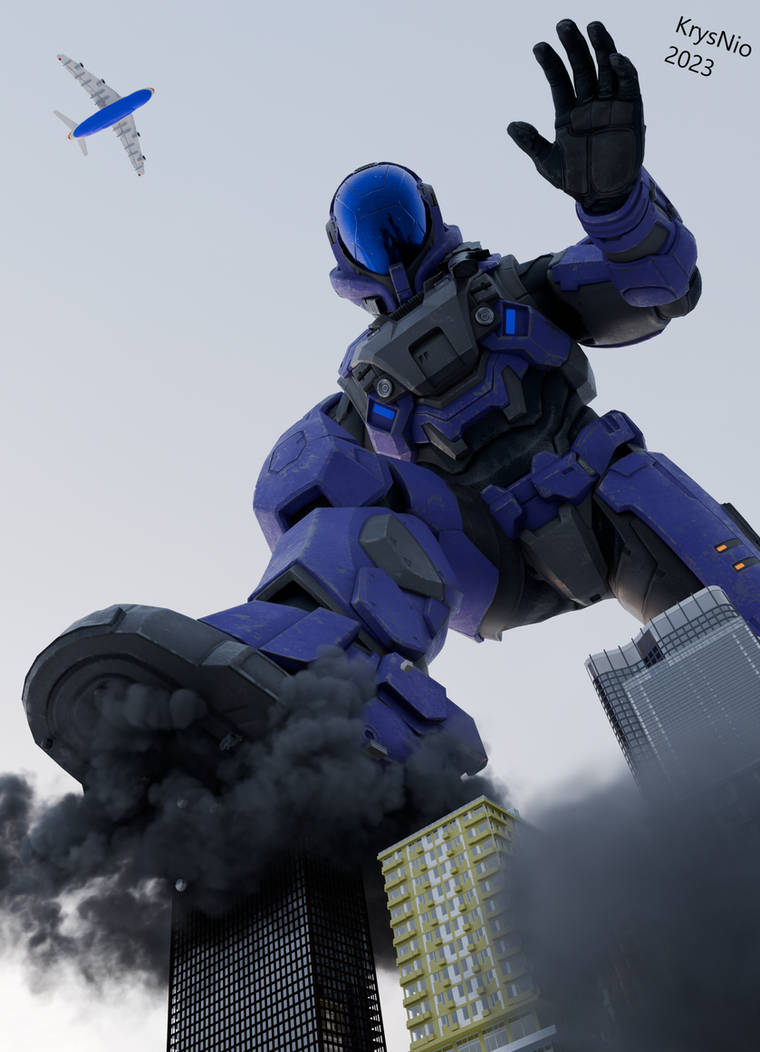 The Rookie by CrysNio on DeviantArt