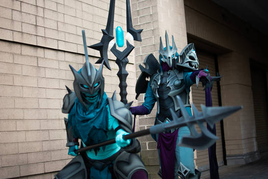 Gravelord Azir 2023 cosplay MARK 3 (second photo)