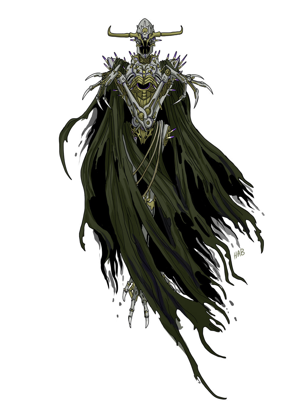 Lich Types Lich by HeavyArtilleryBot on DeviantArt