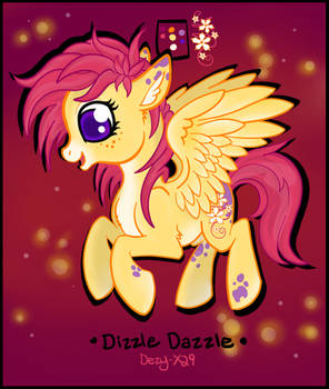 Dizzle Dazzle - OC (Updated)