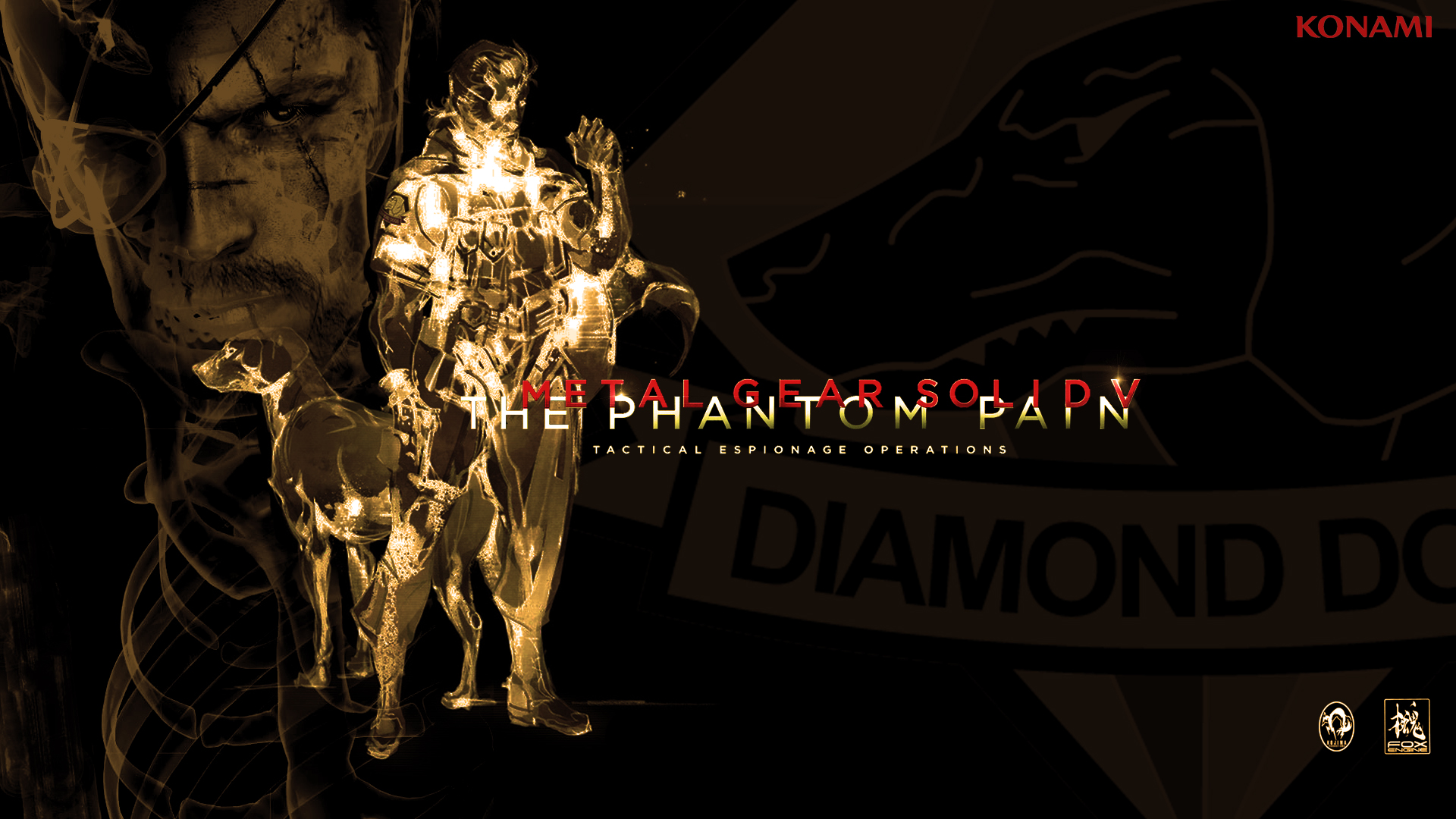 Metal Gear Solid 5 Wallpaper By Shagohod On Deviantart Metal Gear Solid 5 Wallpaper By Shagohod On Deviantart
