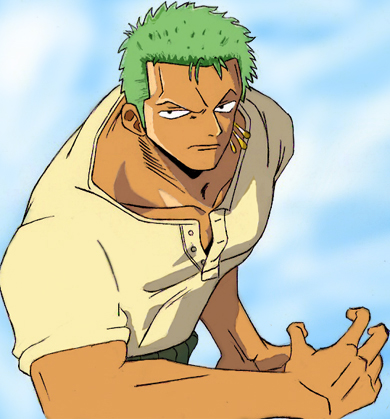 zoro fan art - one piece