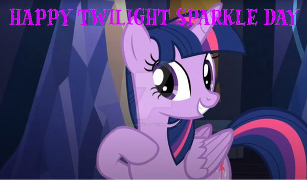 a touch of randomness makes the magic sparkle • a... A Special Something For A Certain Sparkle by filmgeek1999 on DeviantArt
