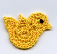 Yellow Bird, Small