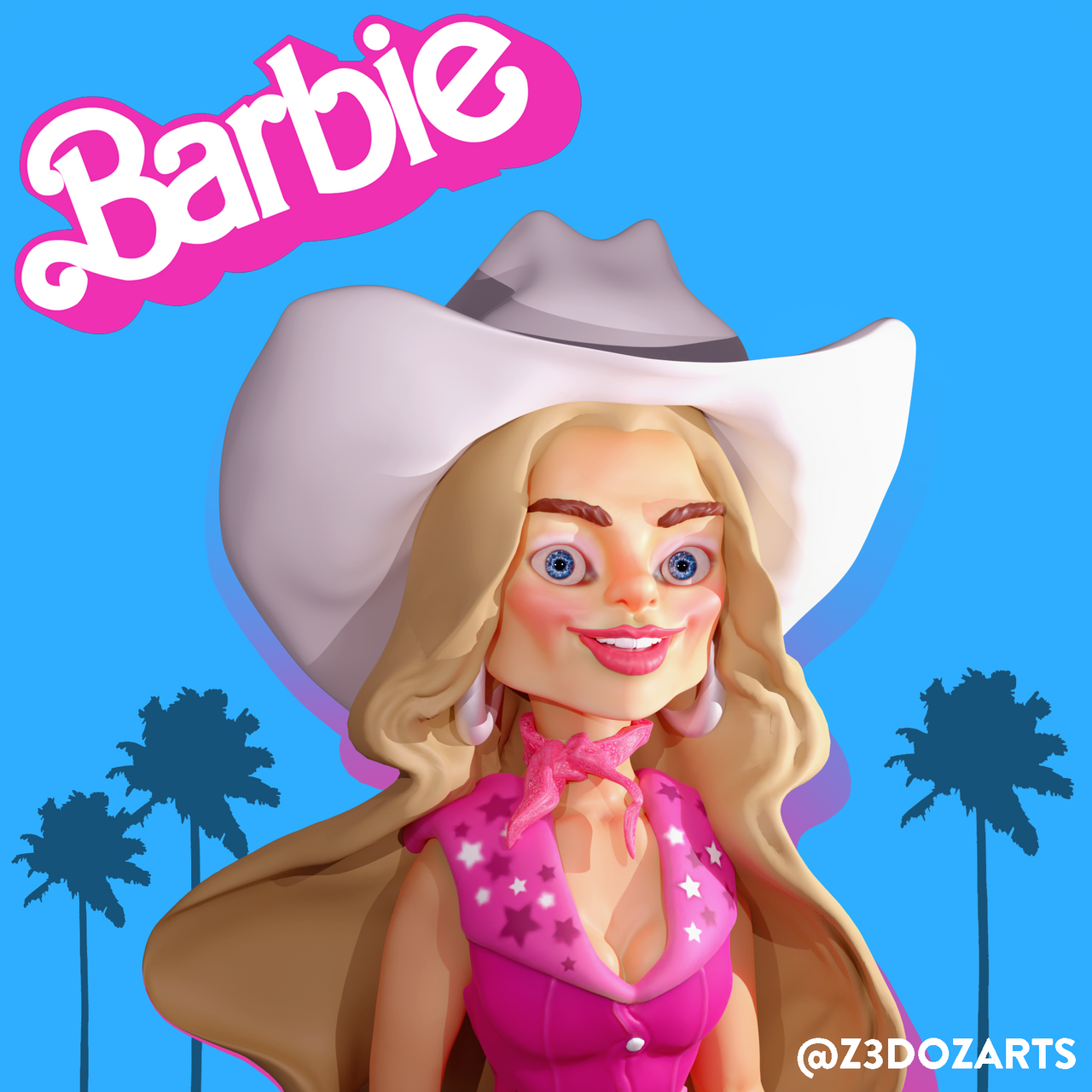 Hey Barbie Hey Barbie...! by z3dozarts on DeviantArt