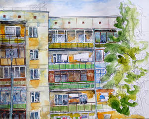 Balconies