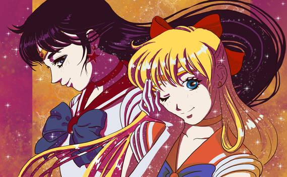 Sailor senshi   