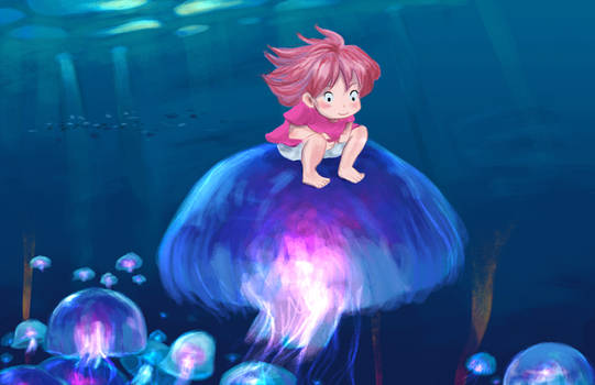 Ponyo