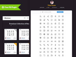 Othericons (free PS plugin)