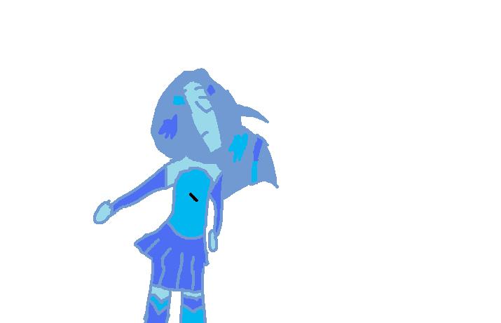 Dancin Blue By Sillypuppy616 On Deviantart