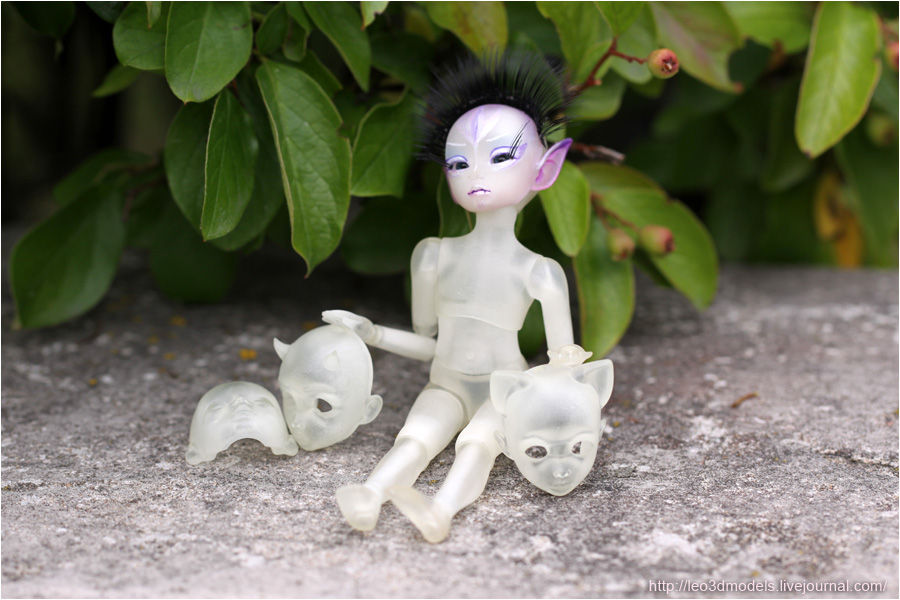 Soul bjd 04