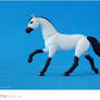 Horse mini bjd doll 09