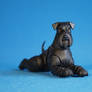 Zwergschnauzer Bjd Dog Doll 05