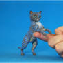 Cheshire-cat Bjd Doll