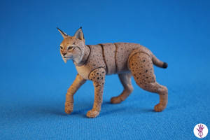 Lynx BJD doll