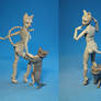 Cheshire cats