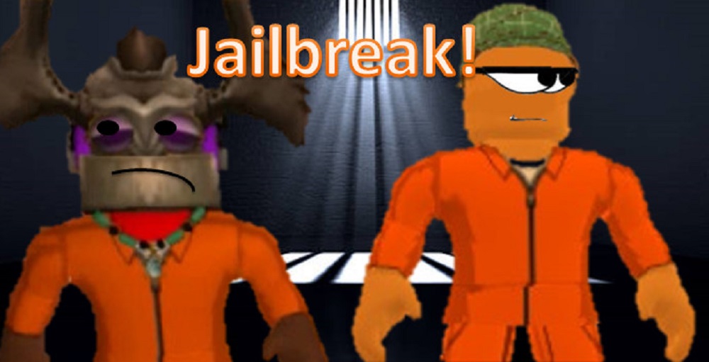 Roblox: Jailbreak Competition Logo (Thumbnail) by PixelatedQuota on  DeviantArt