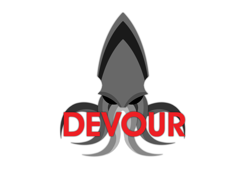 Devour Design Devour Logo by LlamaOperations on DeviantArt