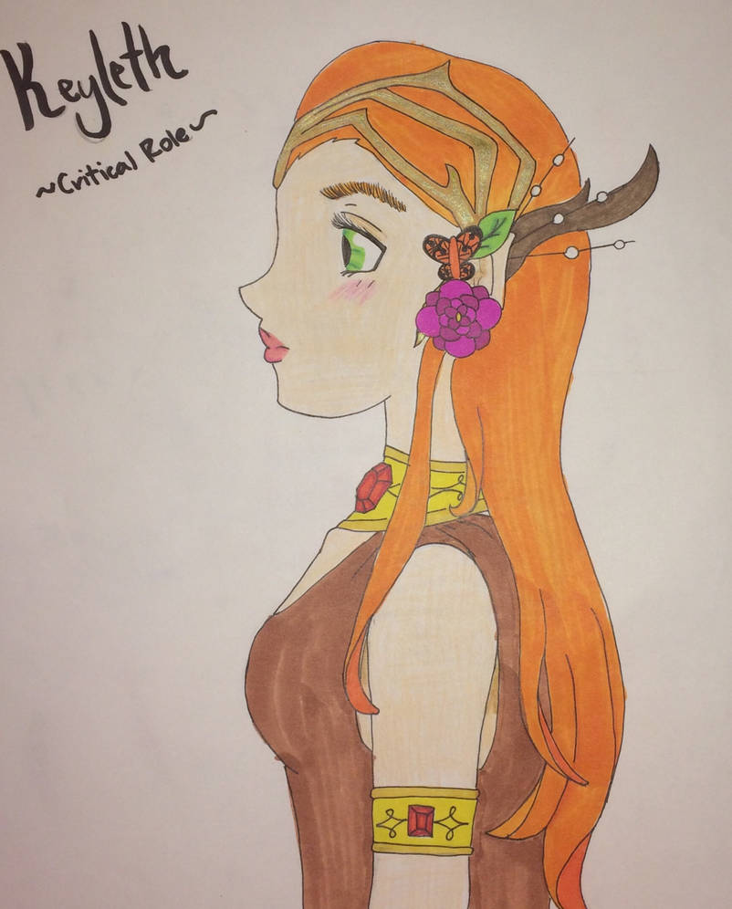 Kayleth Face Keyleth by mamashibalover on DeviantArt