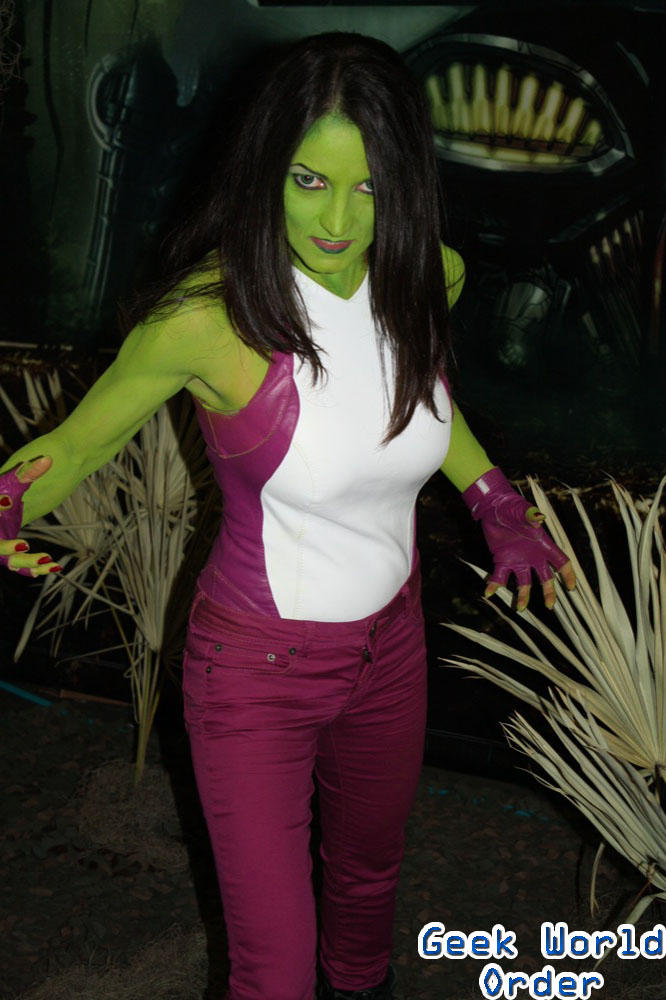 She-Hulk