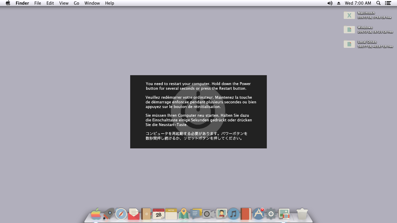 Mavericks 10.9.3