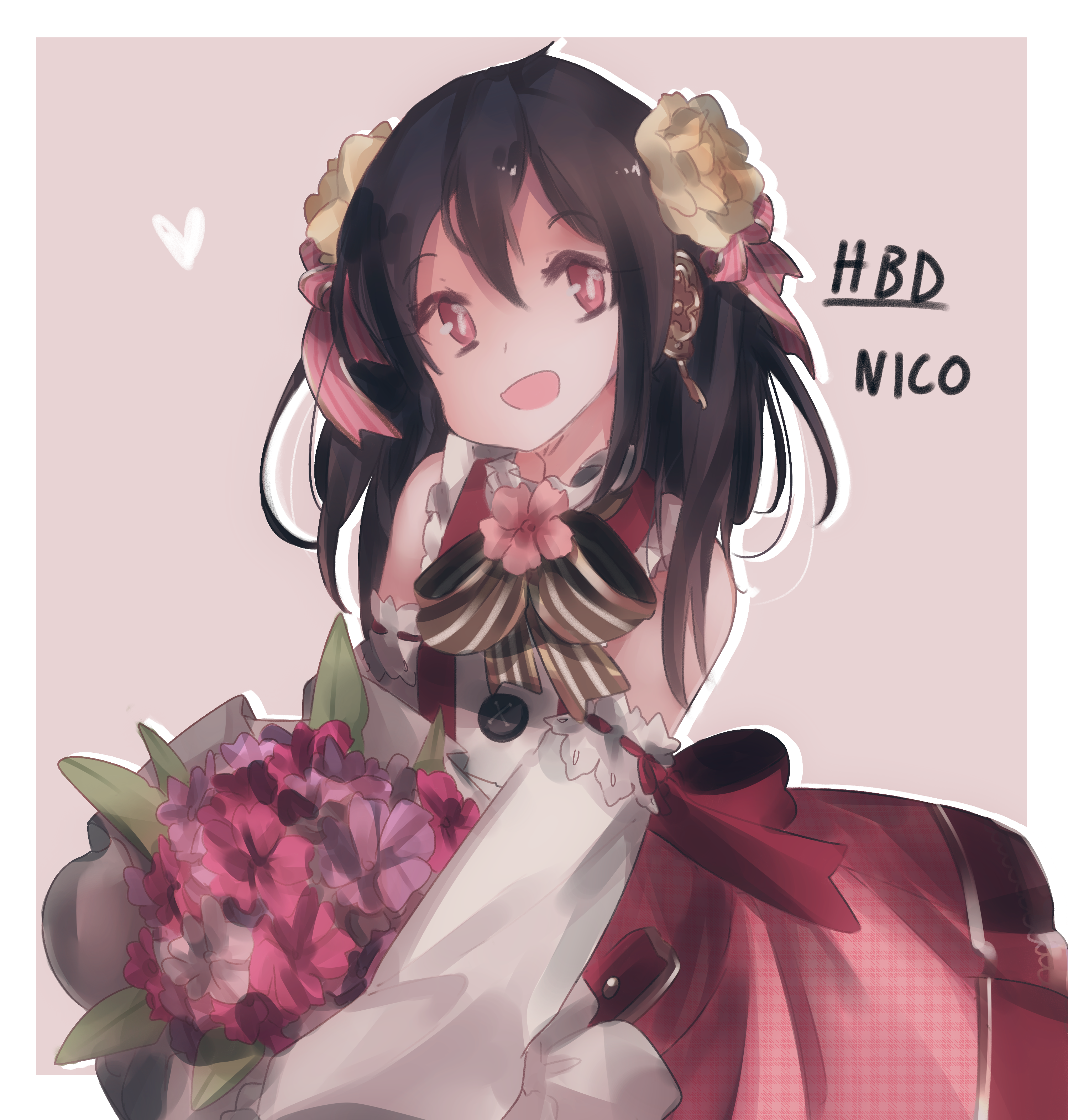 happy birthday nico!