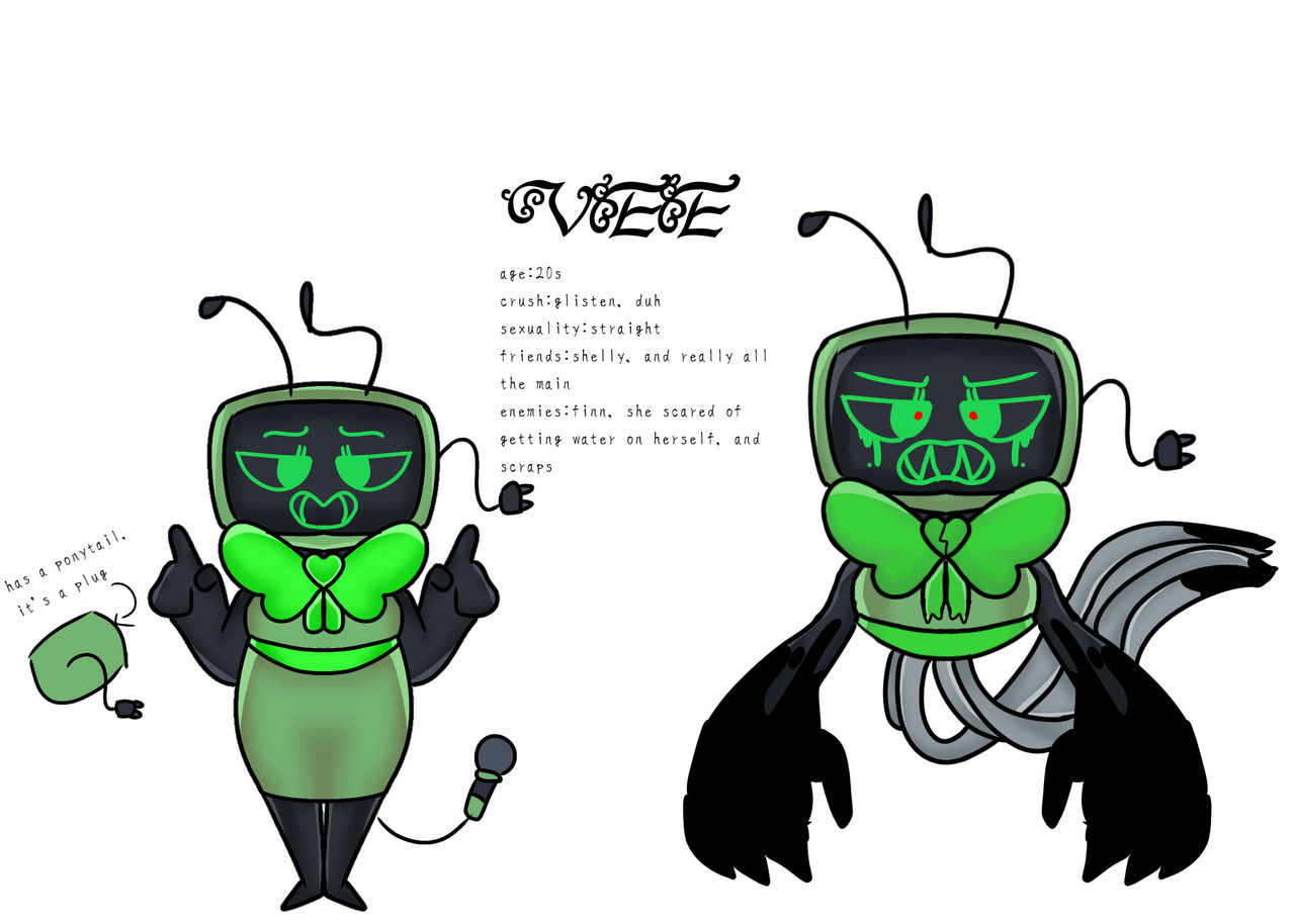 Vee Moon DW.AU: vee by Blood-Moon-Mage on DeviantArt