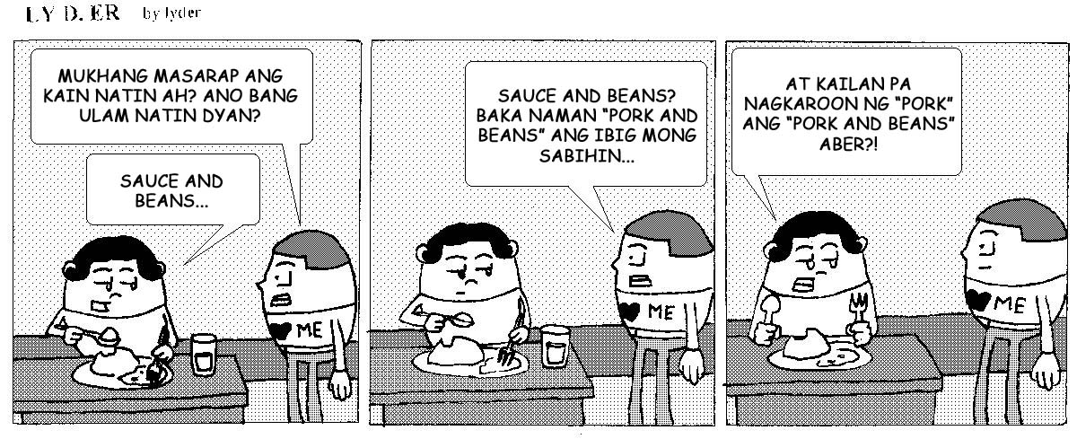 Sauce and Beans