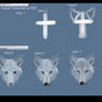 Wolf head tutorial