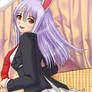 Touhou : Reisen Udongein Inba