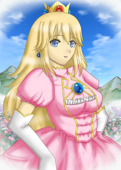 Princess Peach