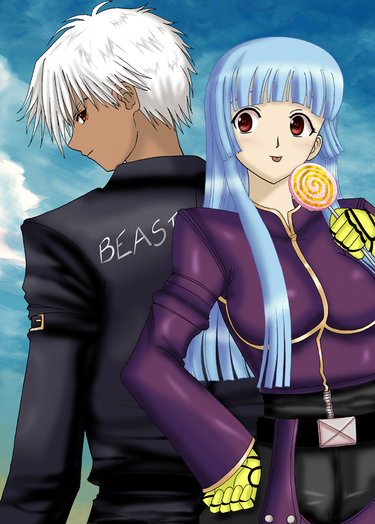 KOF : K' and Kula