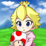 Princess Peach's Baby