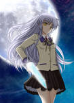 Angel Beats : 3rd Tenshi by Artemisumi