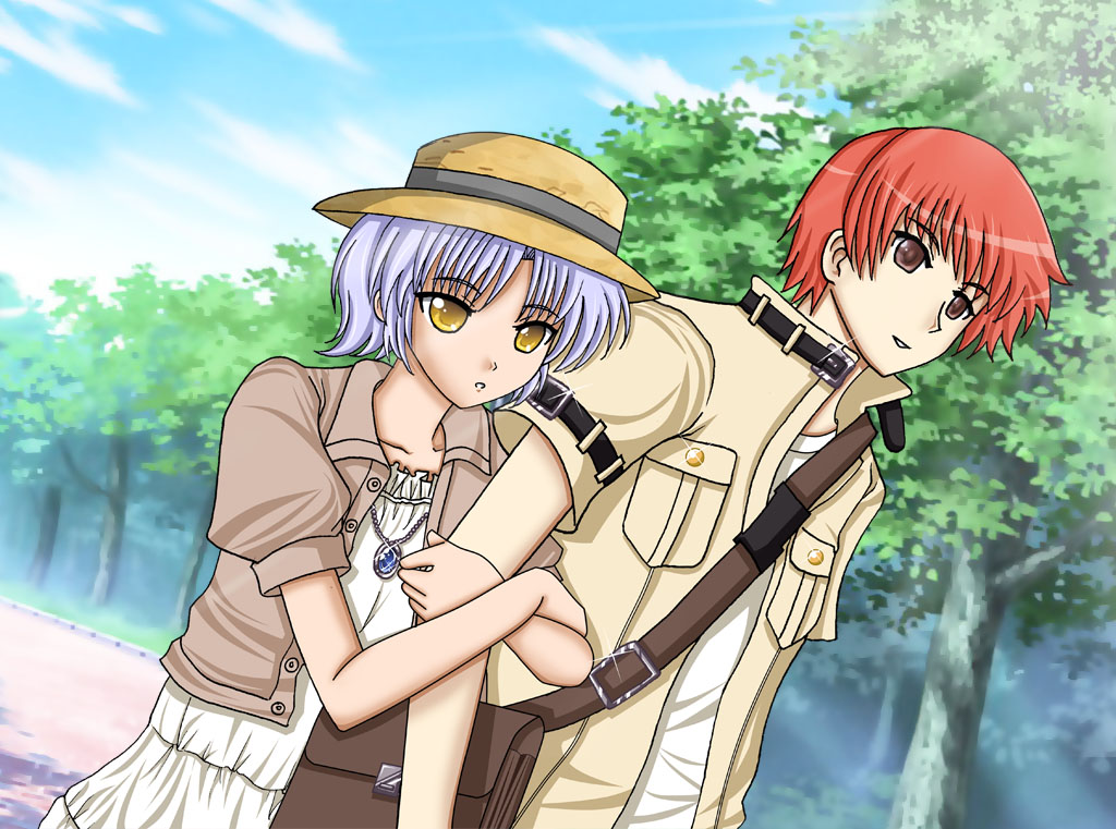 Angel Beats : After story by Artemisumi on DeviantArt