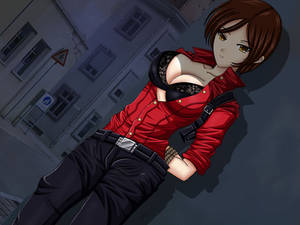 Resident Evil 6 : Ada Wong